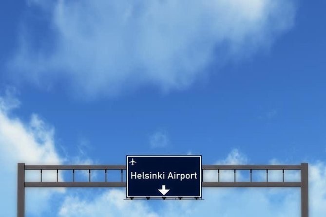 Helsinki Private Arrival and Departure Airport Transfers - - Key Points