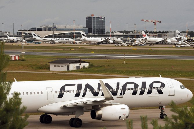 Helsinki Private Departure Airport Transfer