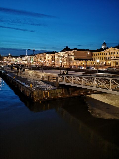 Helsinki - Private Historic Walking Tour - Key Points