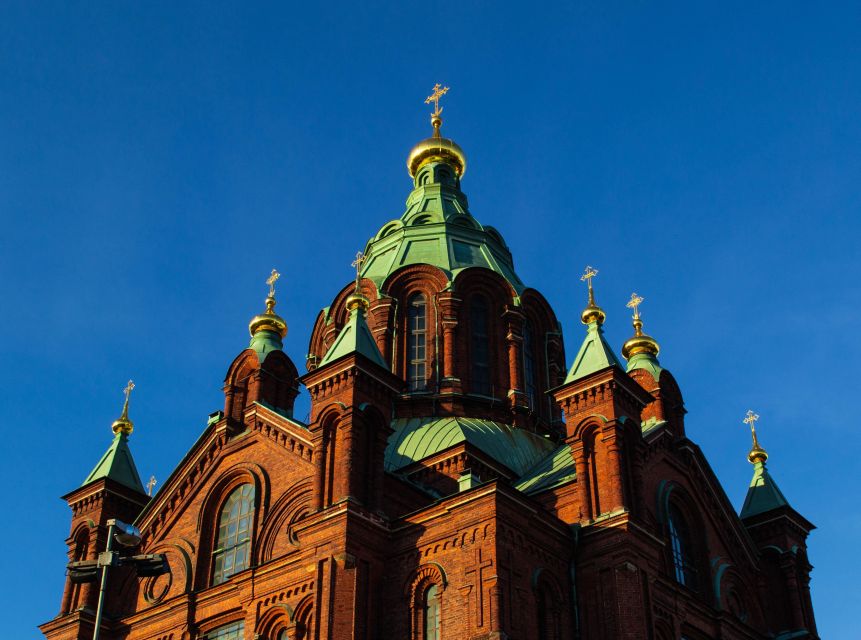 Helsinki: Tour With Private Guide - Key Points