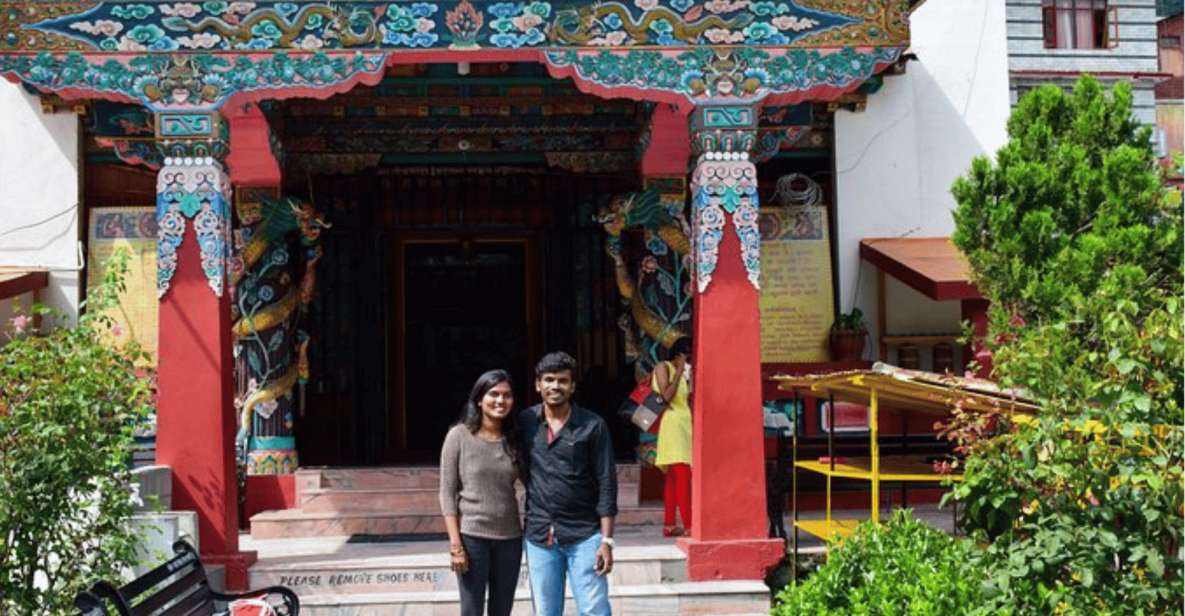 Heritage & Cultural Trails of McLeodGanj Guided Walking Tour - Key Points