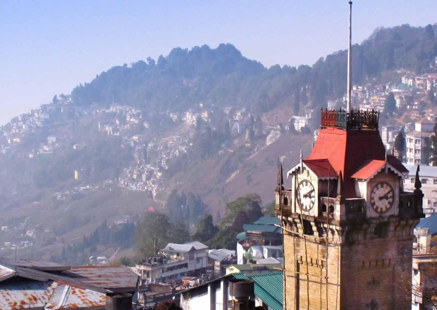 Heritage & Cultural Walk of Darjeeling (2 Hours Guided Tour) - Key Points