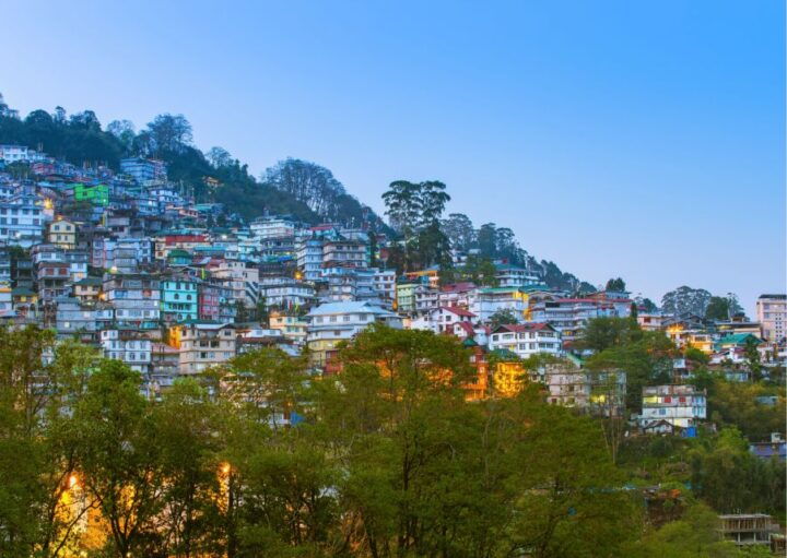 Heritage & Cultural Walk of Gangtok ( Guided Walking Tour) - Key Points