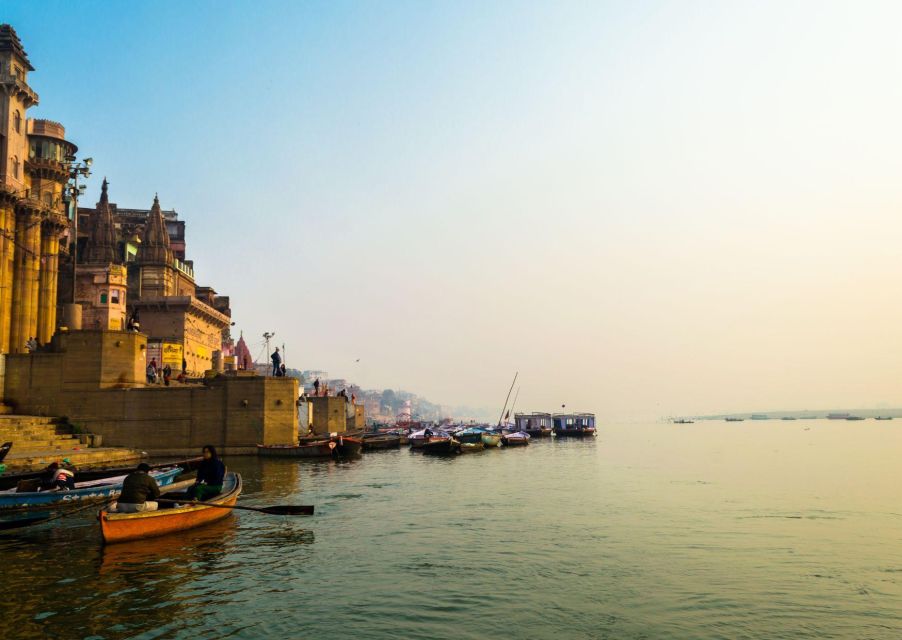 Heritage Kashi Photography Tour (2 Hours Guided Walk) - Key Points