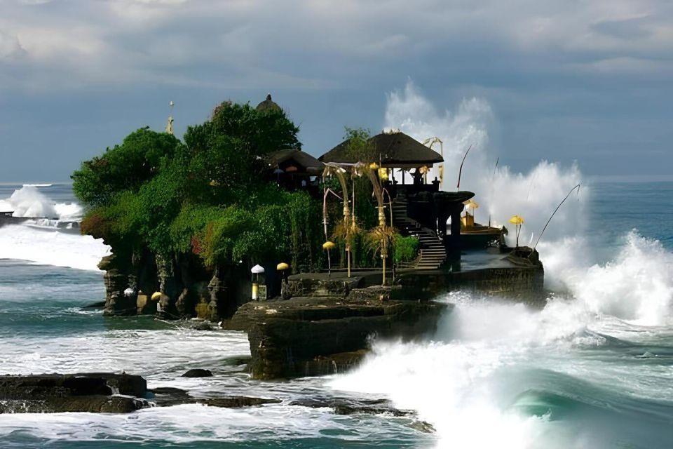 Heritage Tour; Jatiluwih,Batukaru and Tanah Lot Temple - Key Points