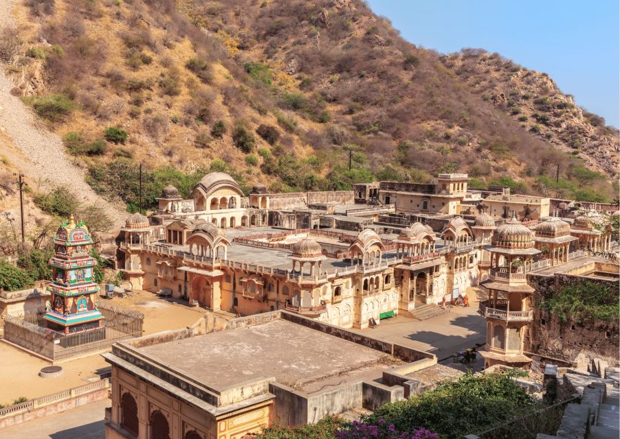Hidden Gems of Jaipur With a Local (Half Day Tour in AC Car) - Activity Details
