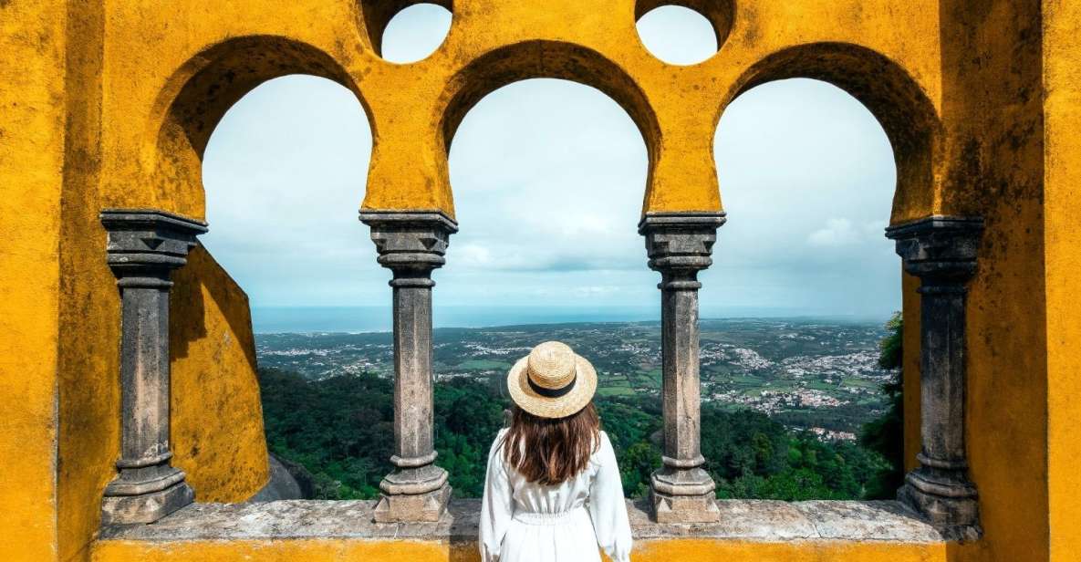 Hidden Gems: Sintra & Cascais Private Tour With Wine Tasting - Key Points