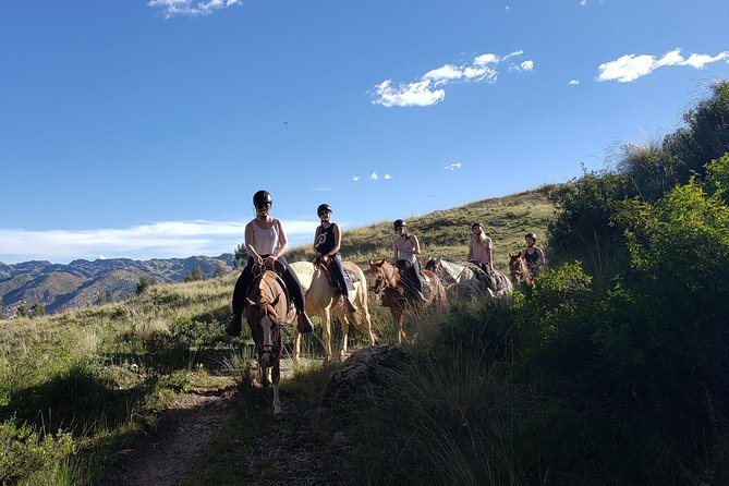 Hidden Inca Temples – Full Day Horseback Riding Tour – Cusco - Itinerary Highlights