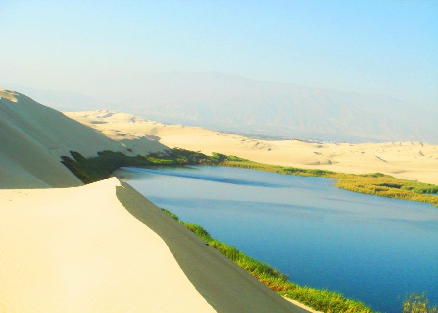 Hidden Oasis in Paracas - Buggy and Sandboarding - Key Points
