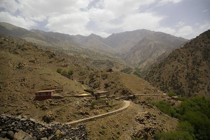 High Atlas Mountain Guided Hiking Day Trip From Marrakech - Key Points