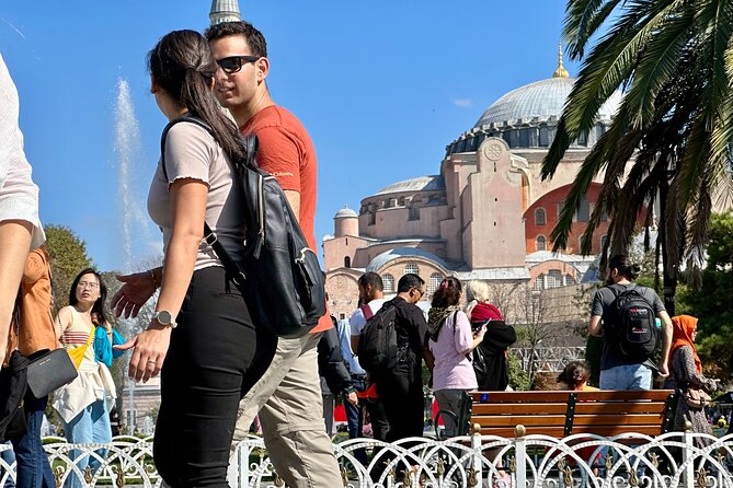 Highlights of Istanbul Walking Tour