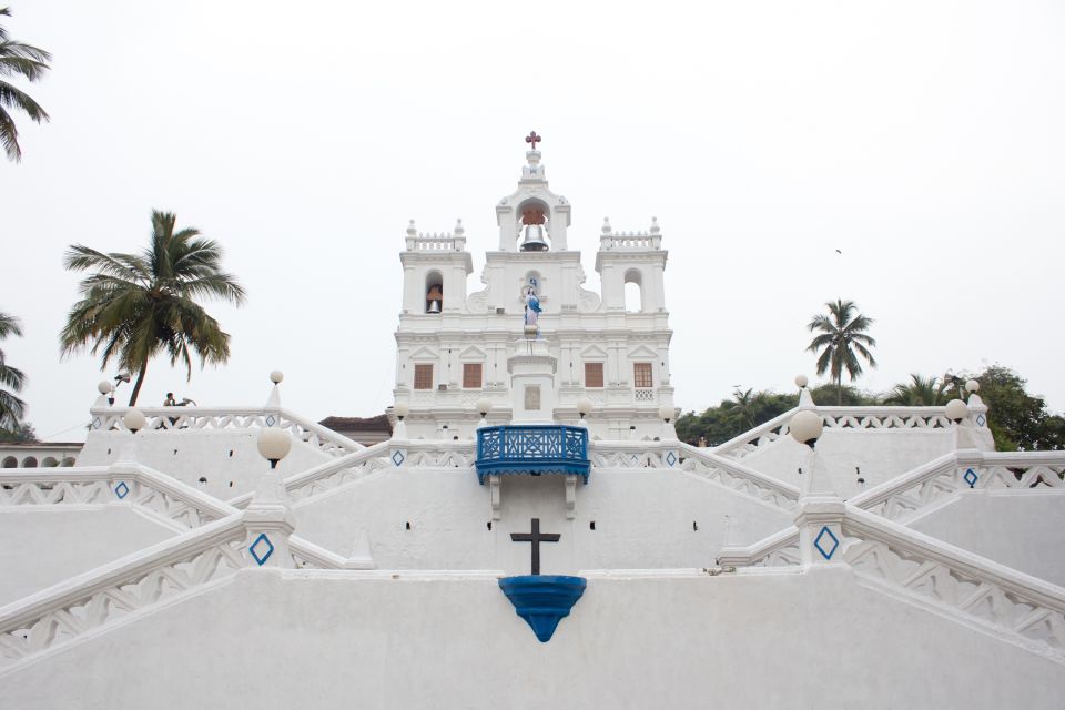 Highlights of Portuguese Influenced Goa: 2-Hour Guided Walk - Key Points