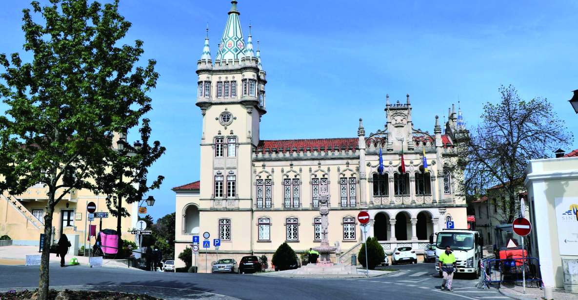 Highlights of Sintra Outdoor Escape Game - Unique Daydreaming Experience in Sintra