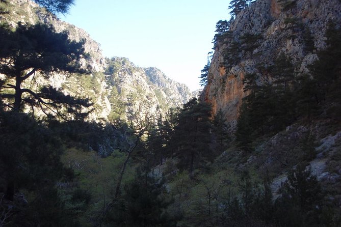 Hike Agia Irini Gorge Private Tour (Price per Group of 6) - Key Points