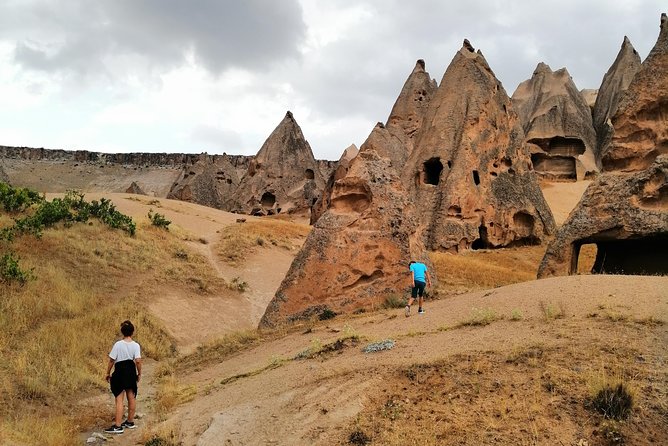 Hike and Explore Tour in Cappadocia - Tour Highlights