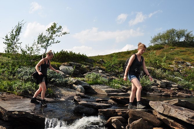 Hike In The Vindelfjäll - Europes Largest Nature Reserve - Key Points