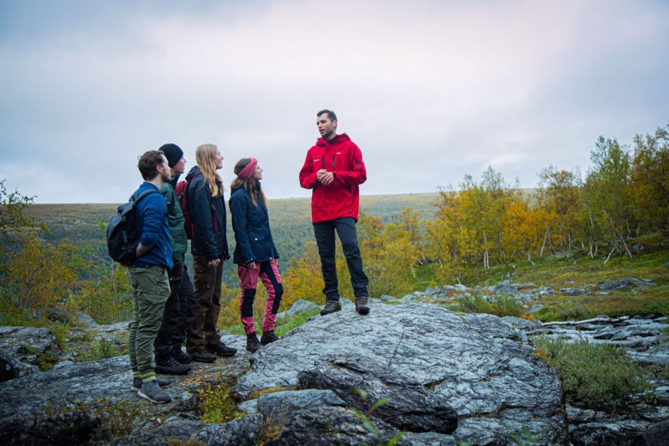 Hike to Orvvosfossen Waterfall - Key Points