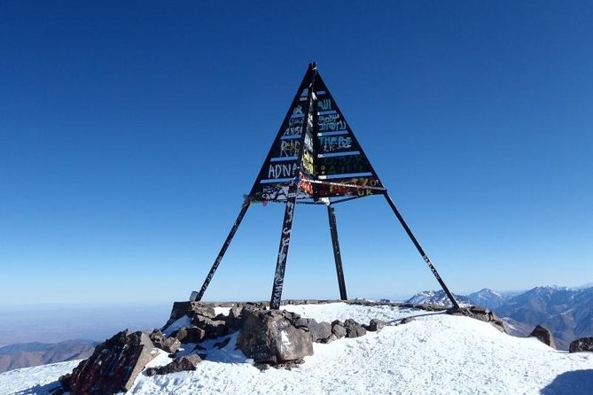 Hiking Ascent Mount Toubkal – 2 Days - Key Points