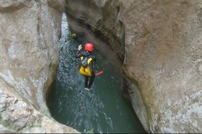 Hiking/Canyoning Adventure "Serra De Tramuntana" Mallorca - Key Points