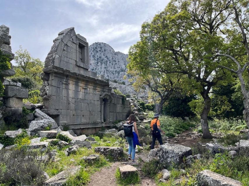 Hiking in Termessos Ancient City - Key Points