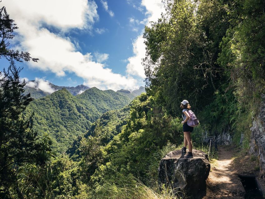 Hiking Levadas of Madeira: Levada Do Rei - Key Points