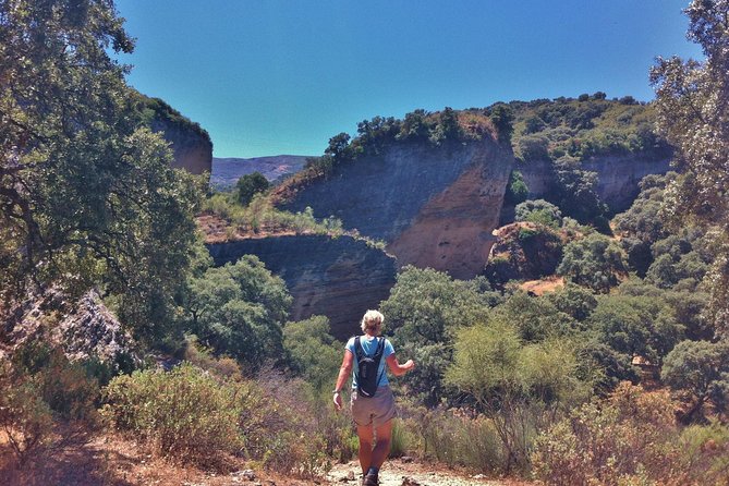 Hiking - Tajo Del Abanico Circular - 8km - Easy Level - Key Points