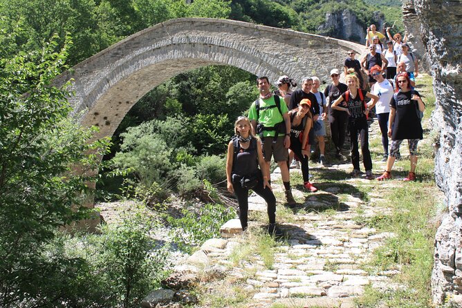Hiking Tour at Stone Bridges and Traditional Villages of Zagori - Key Points