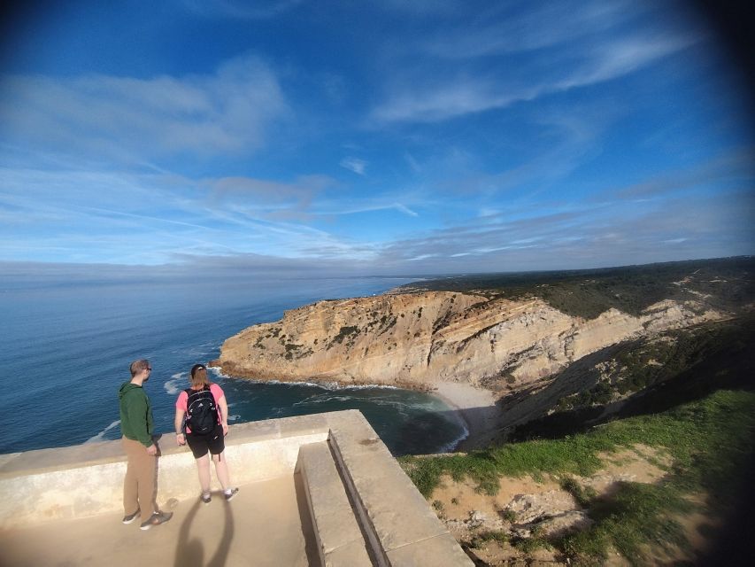 Hiking Tour to the Footprints of Dinosaurs in Espichel Cape - Key Points