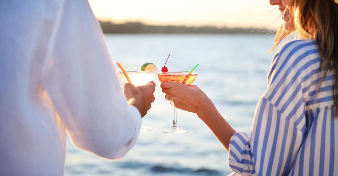 Hilton Head Island: Sunset Dinner Cruise - Key Points