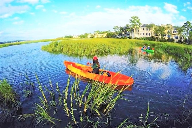 Hilton Head Morning Kayaking & Coffee Guided Tour - Key Points