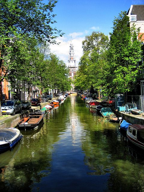 Historic Amsterdam 2-Hour Private Tour With Local Guide