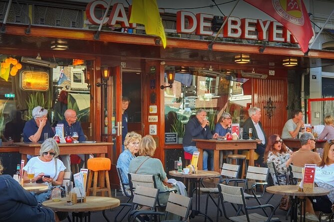 Historic BeerWalk in Breda - Key Points