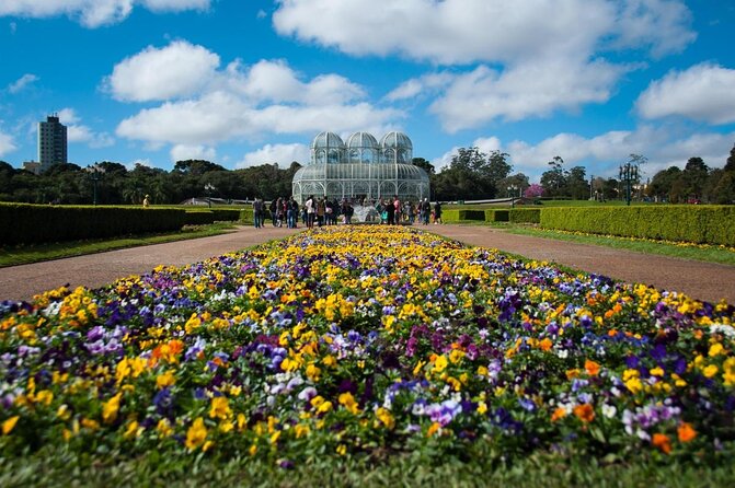 Historic City Tour in Curitiba With Jens Tours - Key Points