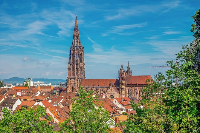 Historic Freiburg: Exclusive Private Tour With a Local Expert - Tour Options and Pricing