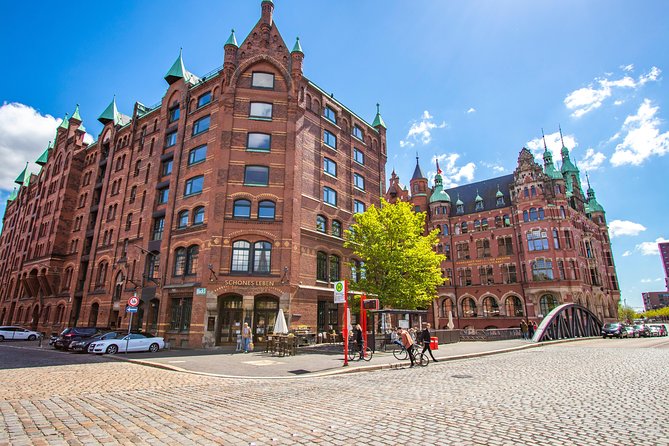 Historic Hamburg: Exclusive Private Tour With a Local Expert - Key Points