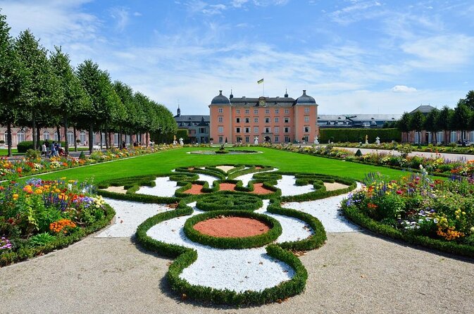 Historic Heidelberg, Mercedes Benz Museum & Schwetzinger Schloß - Key Points