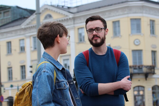 Historic Helsinki Walking Tour - Overview of Historic Helsinki Walking Tour