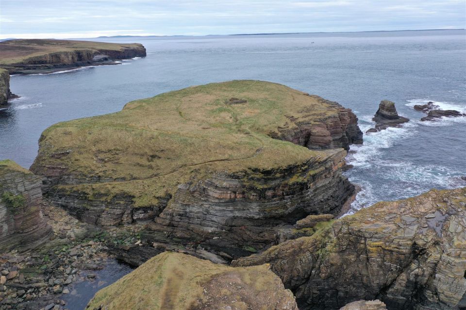 Historic Orkney Tour #1 by a Local Islander - Key Points