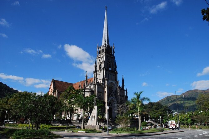 Historic Petrópolis From Rio: The Imperial City –Palaces, Architecture & Culture - Architectural Wonders of the Imperial City