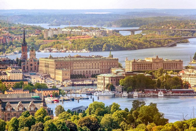 Historic Stockholm: Exclusive Private Tour With a Local Expert - Key Points