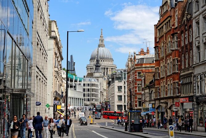 Historic Unique London Pub Walk - Key Points