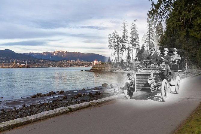 Historic Walking Tours of Vancouver With Then & Now Images! - Key Points