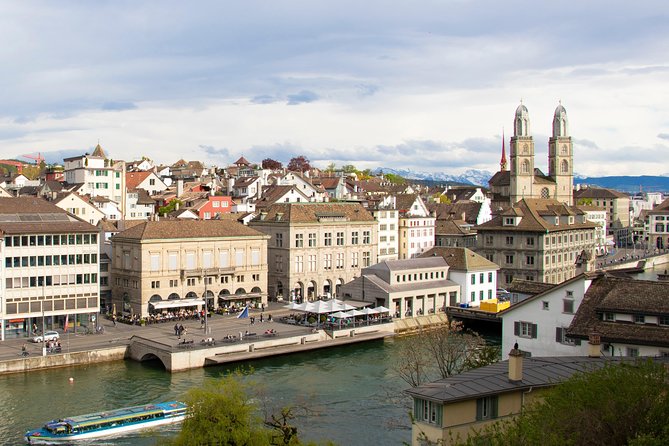 Historic Zurich: Exclusive Private Tour With a Local Expert - Pricing and Booking