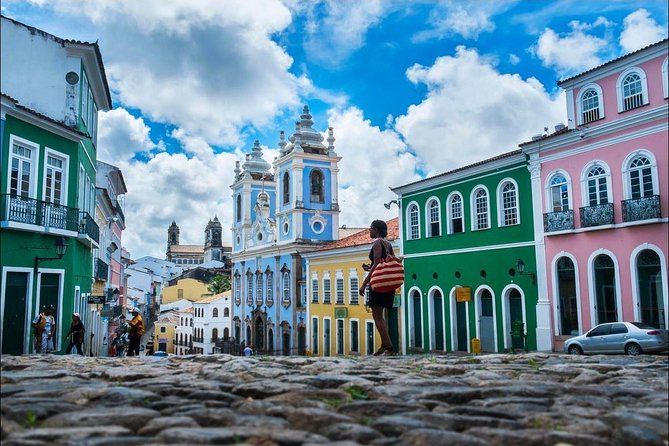 Historical and Cultural Full Day Tour, Salvador, Bahia, Brazil - Tour Overview