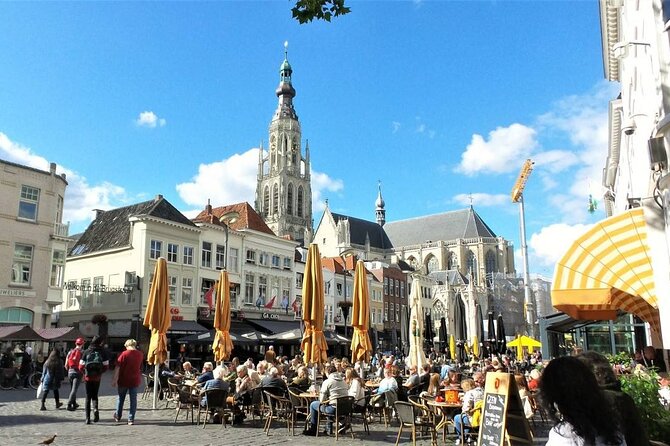 Historical Breda: Private Tour With Local Guide - Meeting Point and Pickup Details