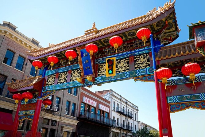 Historical Chinatown Walking Tour - Key Points