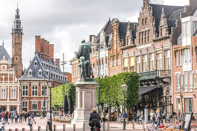 Historical Haarlem: Private Tour With Local Guide - Key Points