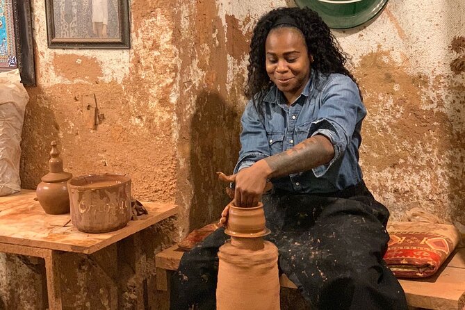 Historical Pottery Making in Cappadocia - Key Points