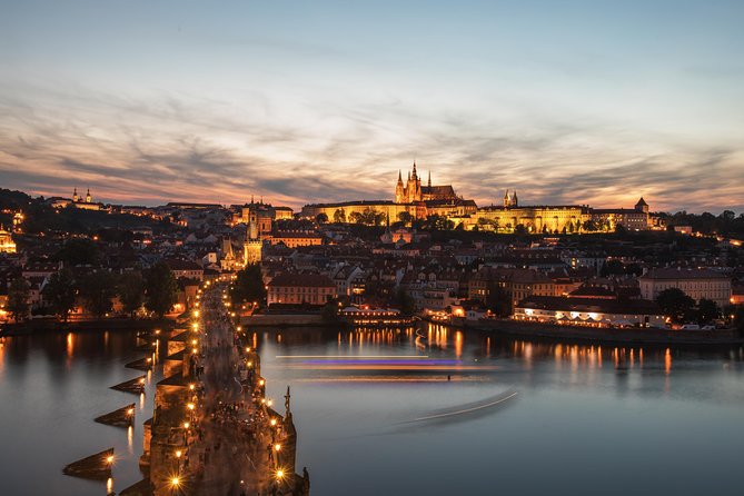 Historical Prague Castle Walking Tour With Bus - Key Points