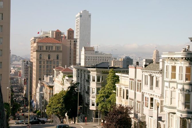 History and Architecture Walking Tour of Nob Hill - Key Points